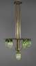 Deckenlampe Jugendstil