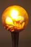 Tischlampe Jugendstil