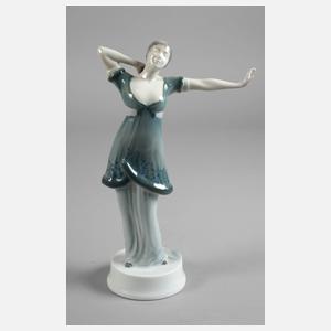 Rosenthal seltene "Modedame"