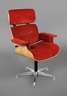 Lounge Chair in der Art von Charles & Ray Eames