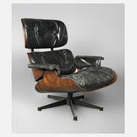 ZURÜCKGEZOGEN!!!!! Charles & Ray Eames Lounge Chair 670111