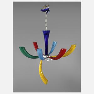 Murano Deckenlampe "Fireworks"