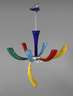 Murano Deckenlampe "Fireworks"