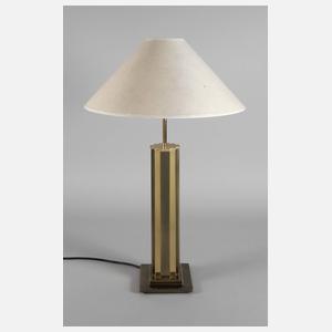 Tischlampe Hollywood Regency Stil