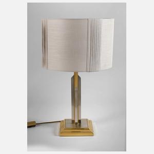 Tischlampe Hollywood Regency Stil