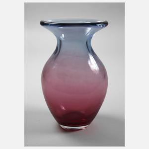 Murano Vase Sommerso