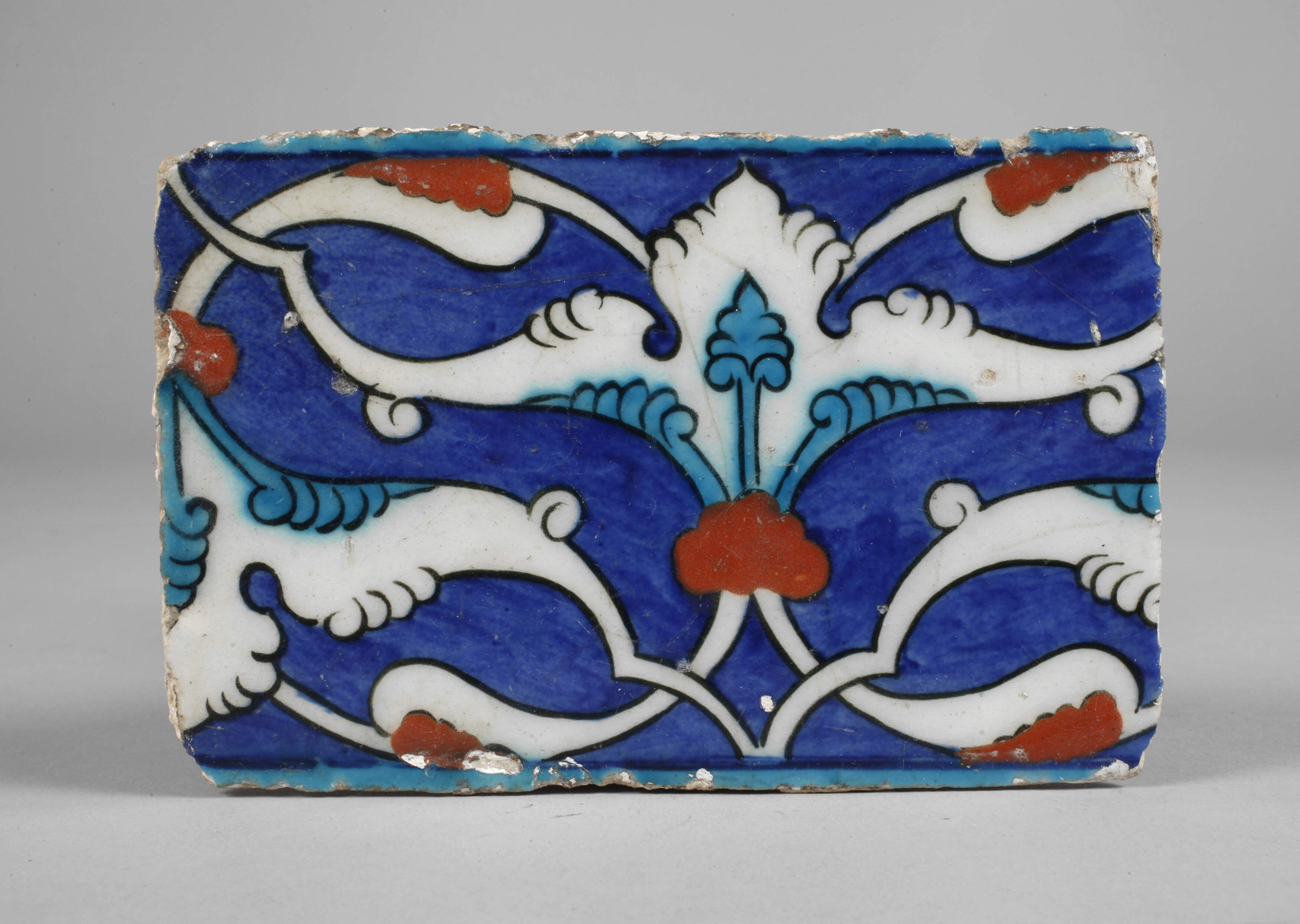 Fliese Iznik