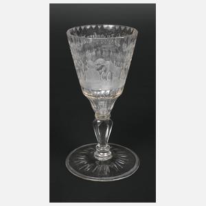 Barockes Glas Erotika