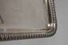 Silber Tablett Italien