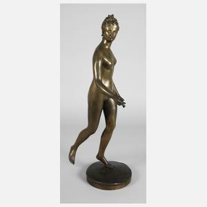 Jean Antoine Houdon, Diana