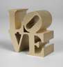 Robert Indiana, "Love"