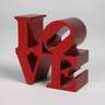 Robert Indiana, "Love"