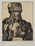 Prof. Ernst Fuchs, "Le Mat"