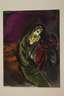 Marc Chagall, Zwei Lithographien