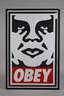 Shepard Fairey, "Obey"