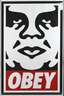 Shepard Fairey, "Obey"