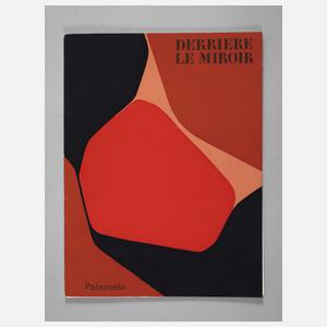 Pablo Palazuelo, "Derierre Le Miroir"