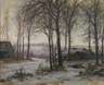 Karl Ludwig Prinz, Winterlandschaft