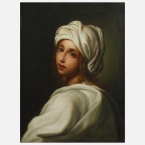 nach Guido Reni, "Beatrice Cenci"