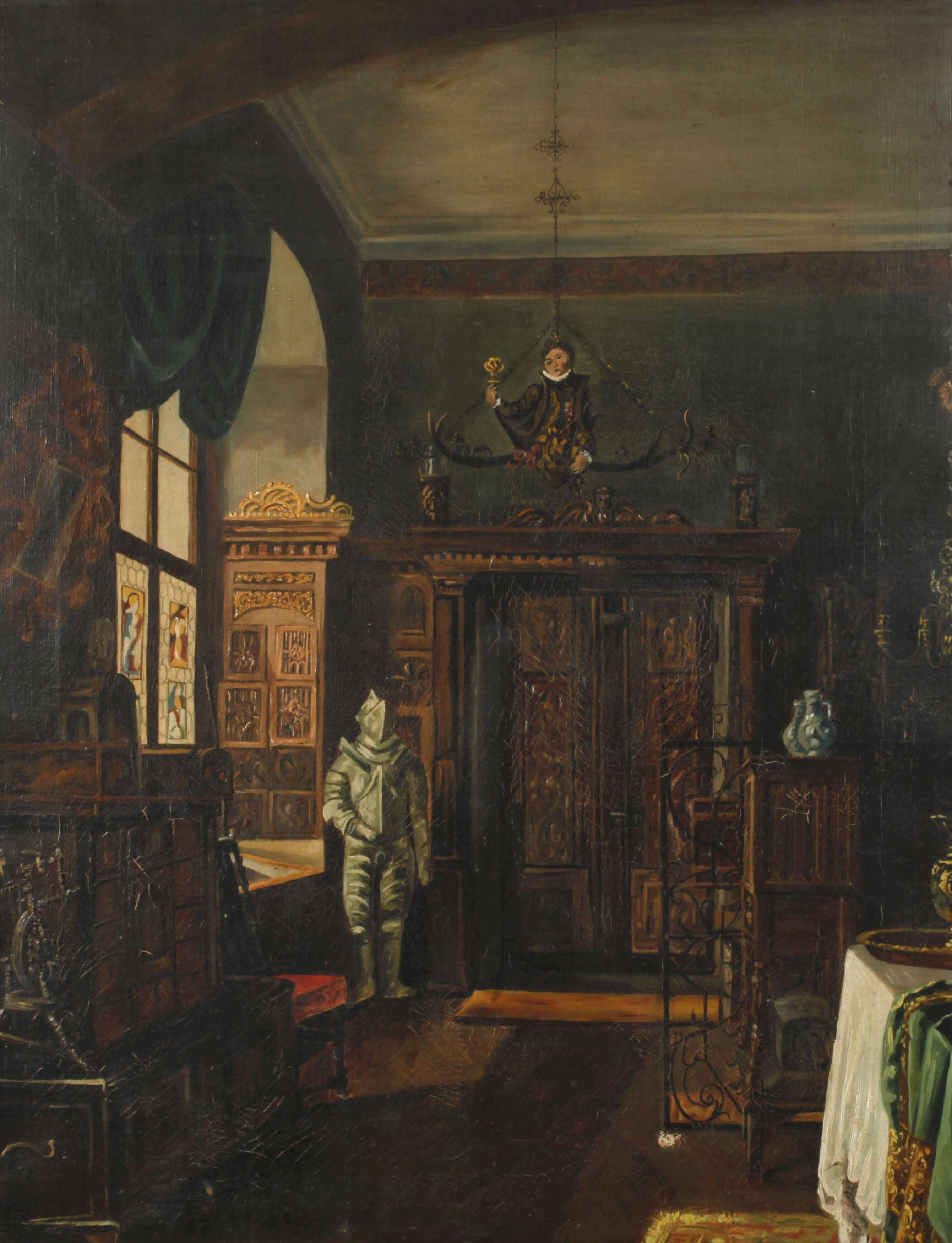 Schlossinterieur