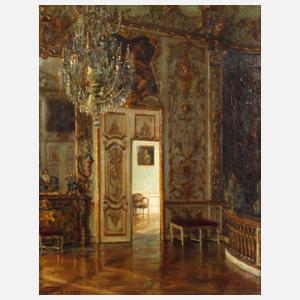 Friedrich Gurlitt, Residenz München "Reiche Zimmer"