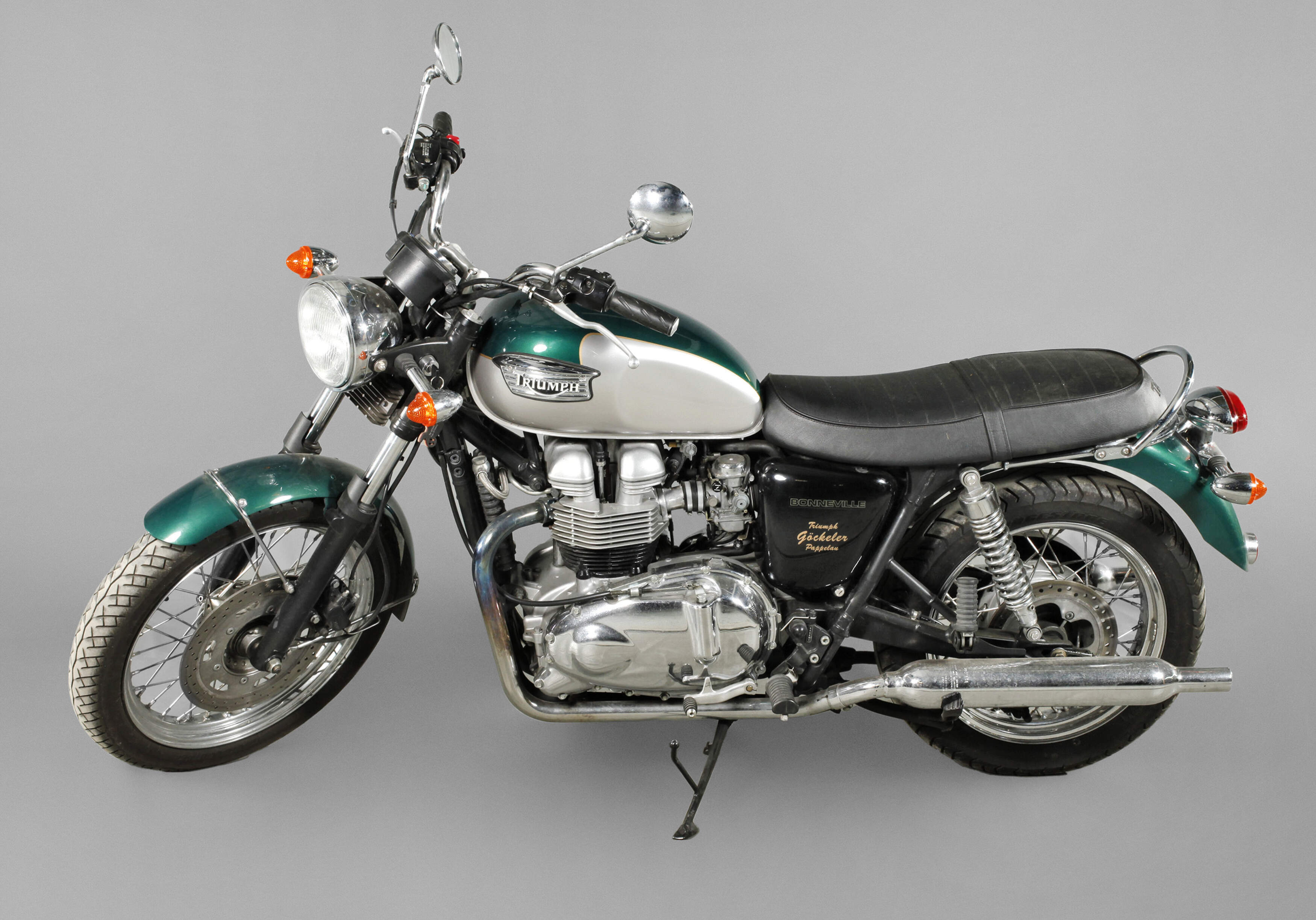 Triumph Bonneville 790 L-MU 98