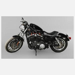 Harley Davidson Sportster XL 883 R