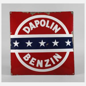 Emailleschild Dapolin