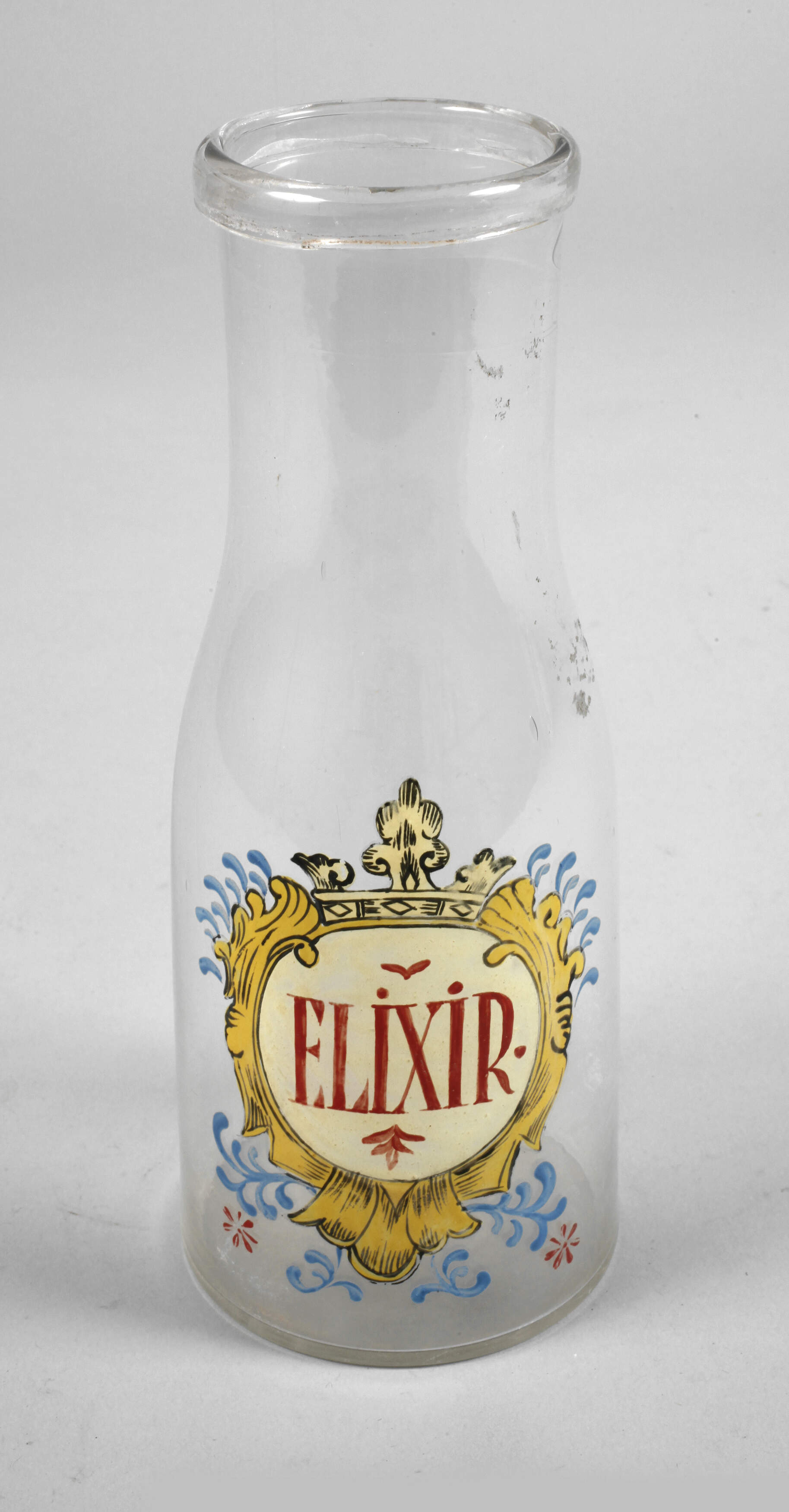 Apothekergefäß "Elixier"