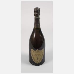 Flasche Champagner