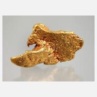 Großes Gold-Nugget111