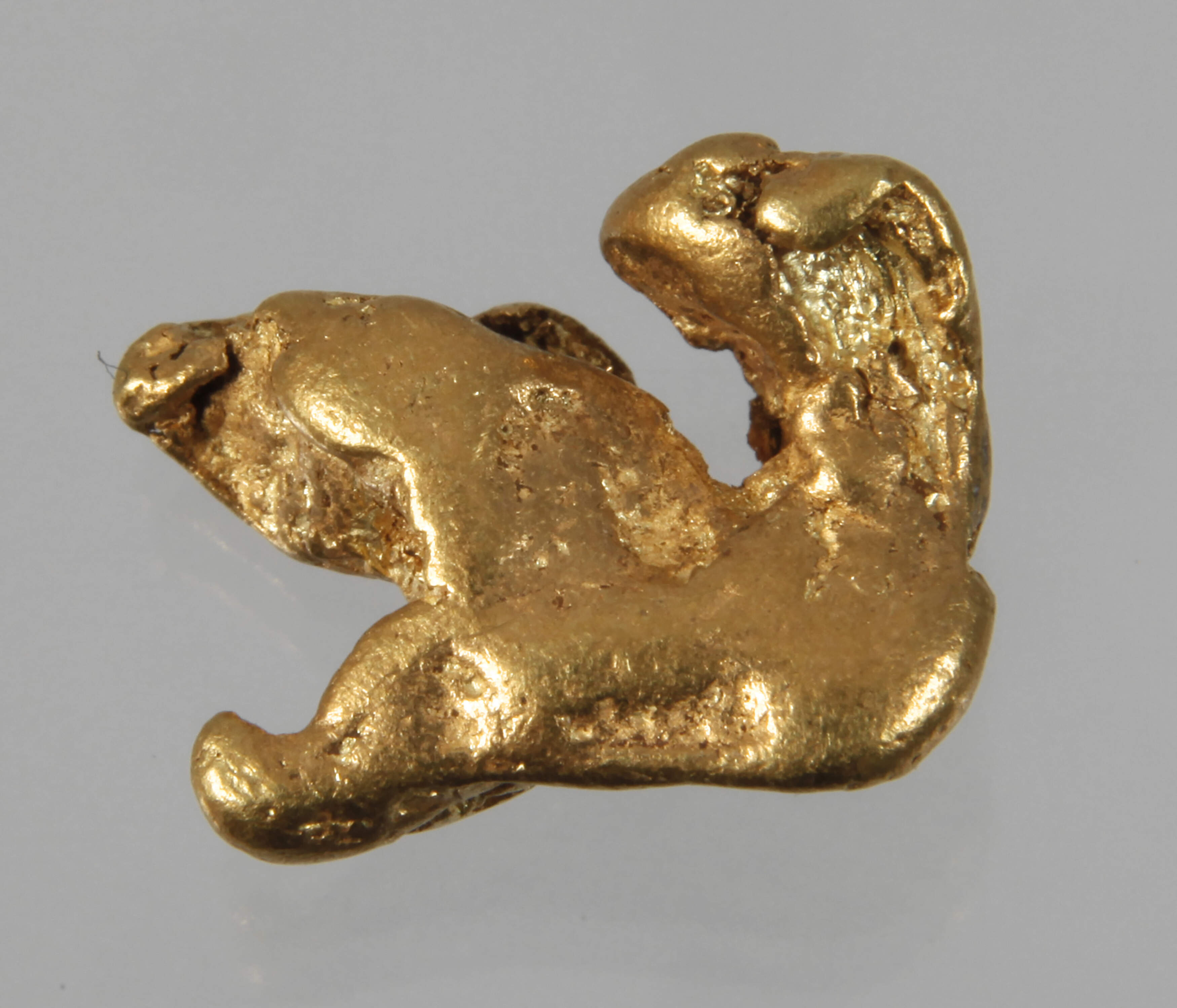 Gold-Nugget