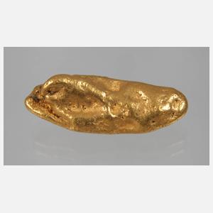 Gold-Nugget