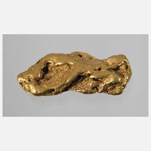 Gold-Nugget