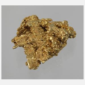 Gold-Nugget