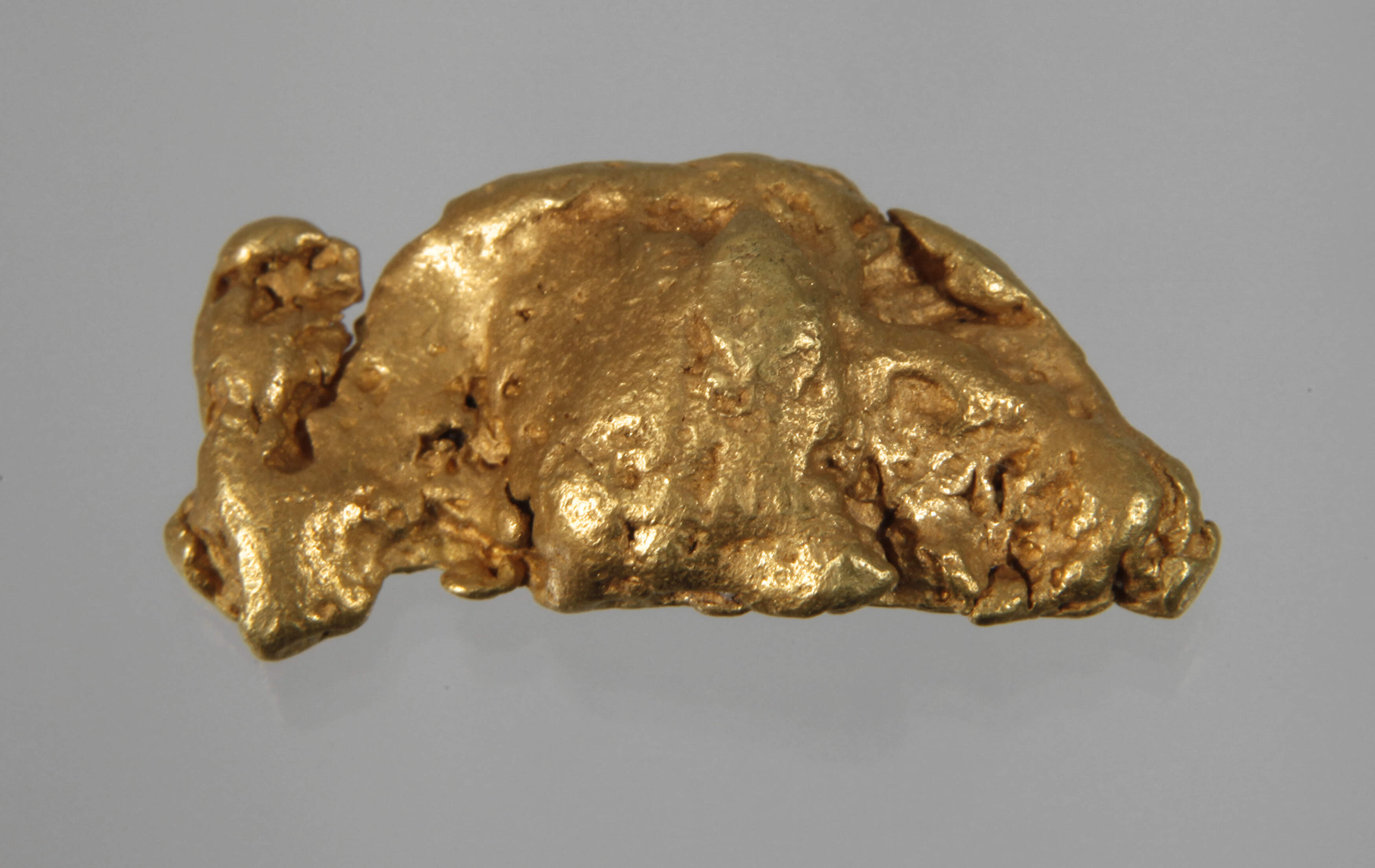 Gold-Nugget