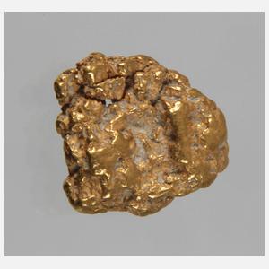 Gold-Nugget