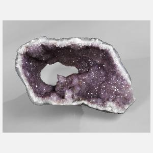 Amethystgeode