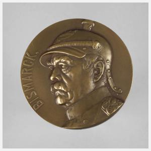 Medaille Bismarck