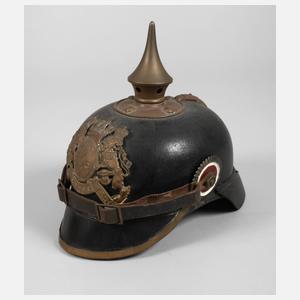 Pickelhaube Bayern