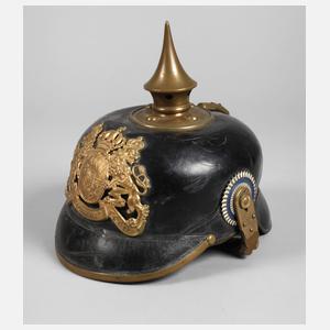 Pickelhaube Bayern