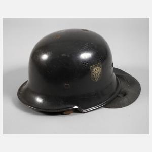 Feuerwehrhelm 3. Reich