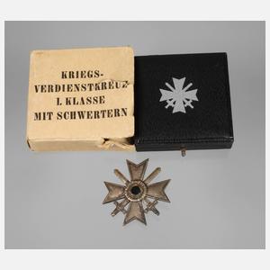 Kriegsverdienstkreuz 1. Klasse