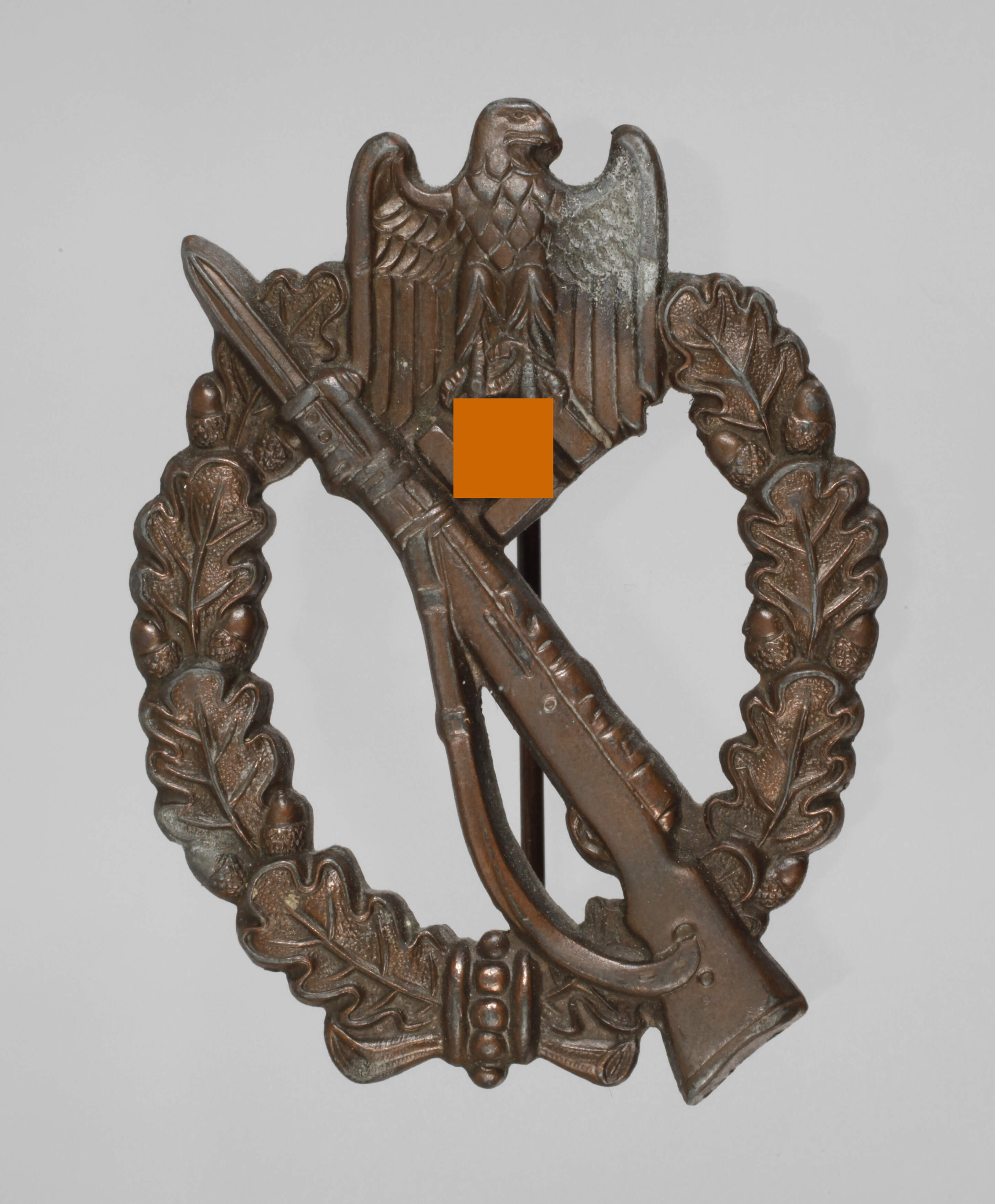 Infanterie-Sturmabzeichen in Bronze