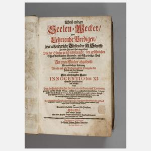 Christ-eyfriger Seelen-Wecker 1718