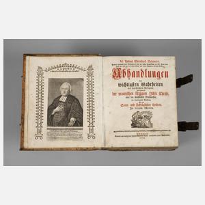 Gebauers Abhandlungen 1774