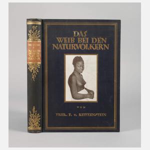 Das Weib bei den Naturvölkern