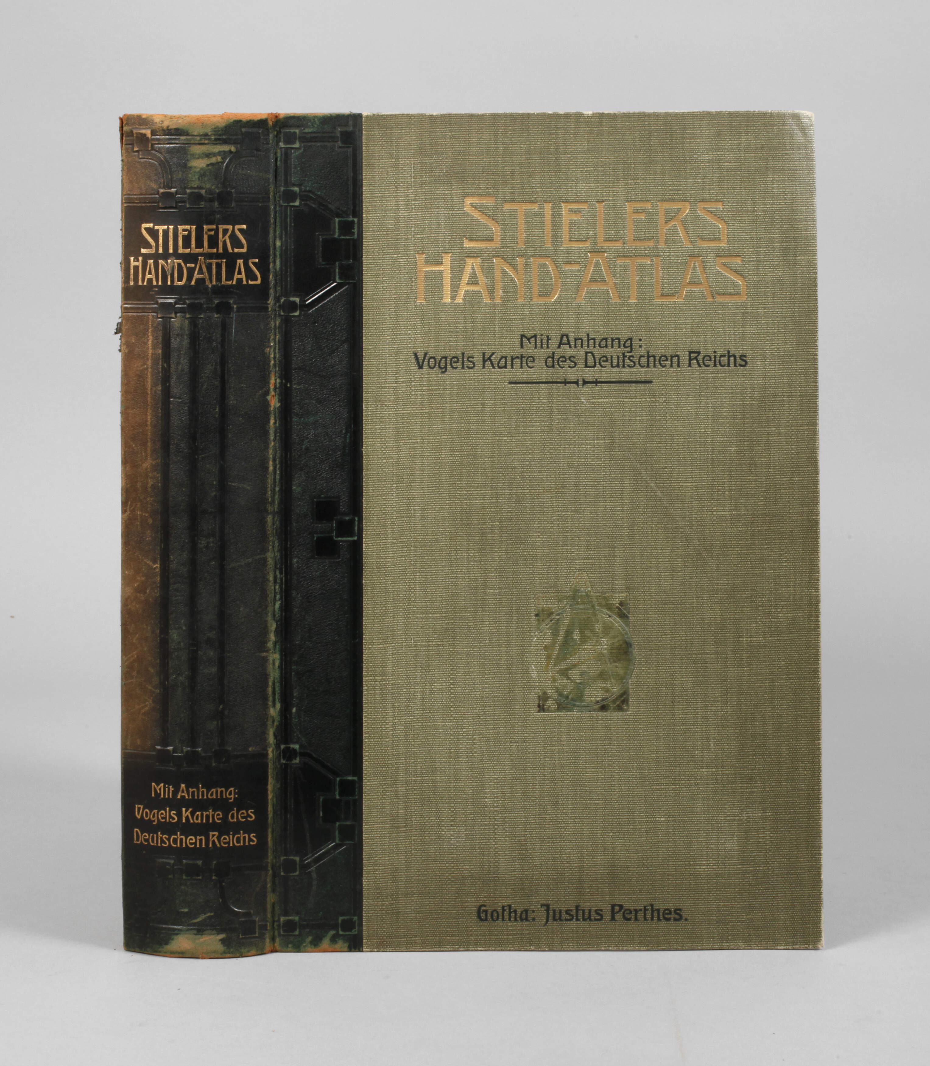 Stielers Hand-Atlas 1907