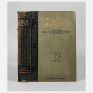 Stielers Hand-Atlas 1907