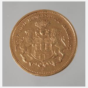 5 Goldmark Hamburg